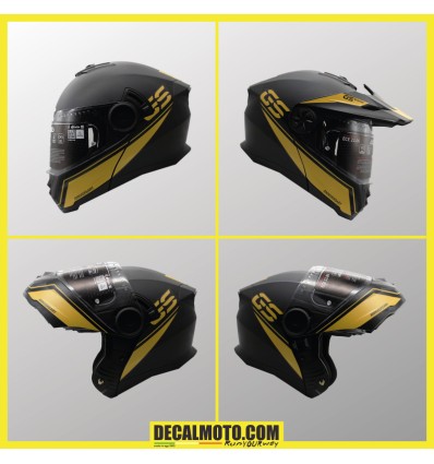 HELMET ACERBIS RIDER MODULARE GS ANNIVERSARY